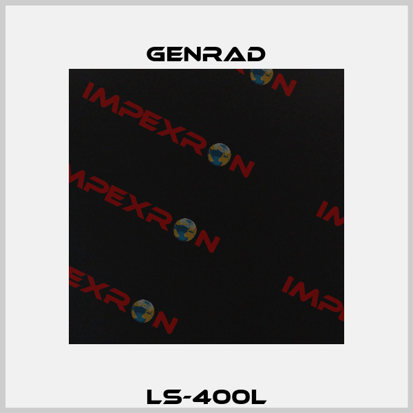 LS-400L Genrad