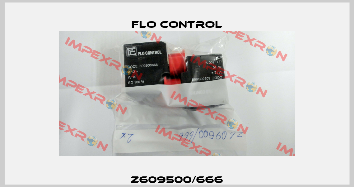Z609500/666 Flo Control