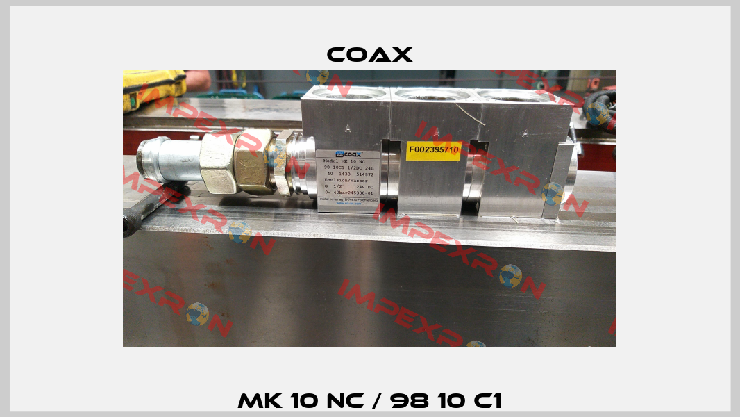 MK 10 NC / 98 10 C1 Coax