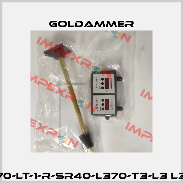Indicator NR-70-LT-1-R-SR40-L370-T3-L3 L370-T3-L3-4M12 Goldammer