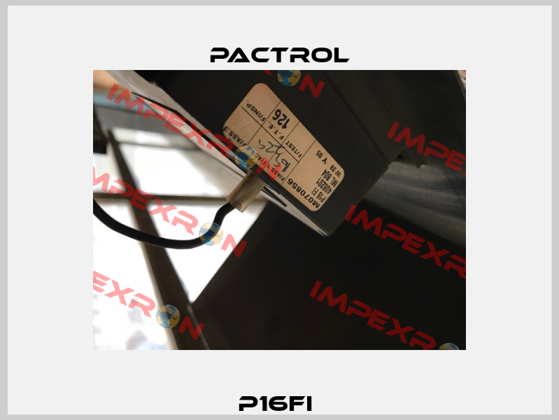 P16FI  Pactrol