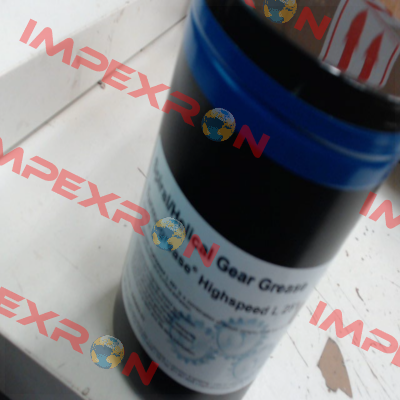 TURMOGREASE Highspeed L 251 (pack of 1x1kg) Lubcon