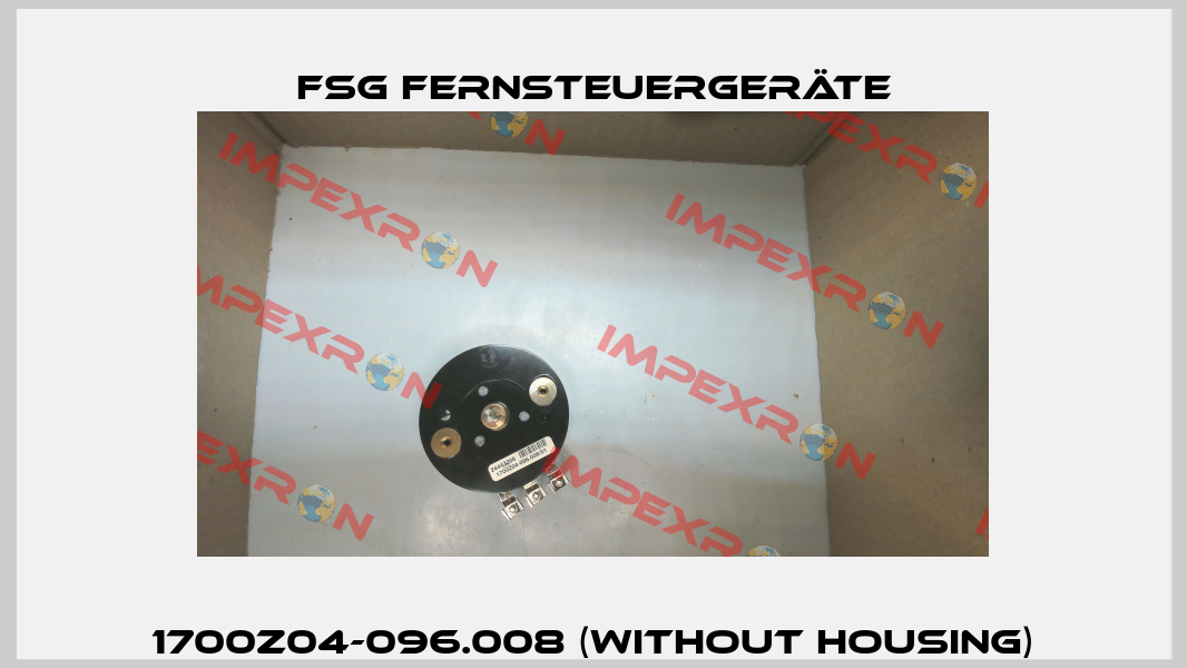 1700Z04-096.008 (without housing) FSG Fernsteuergeräte