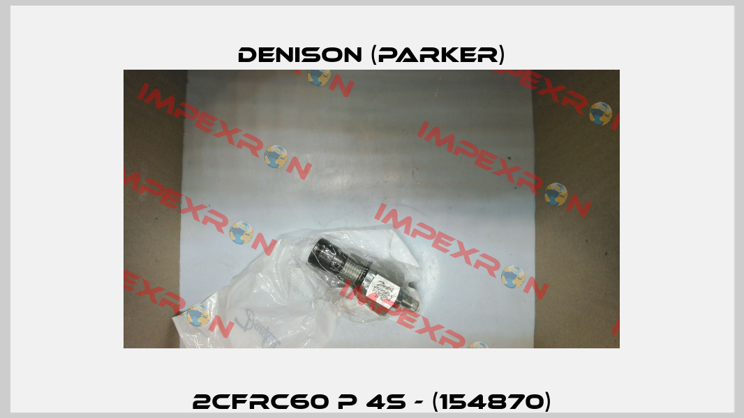 2CFRC60 P 4S - (154870) Denison (Parker)