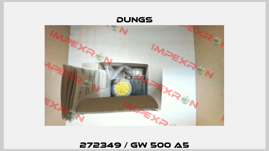 272349 / GW 500 A5 Dungs