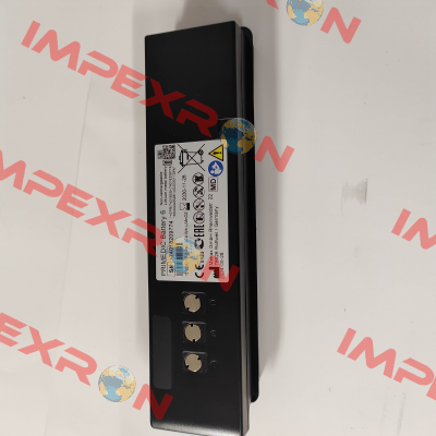 battery for PRIMEDIC HeartSave AED-M / 97641 Primedic (Metrax)