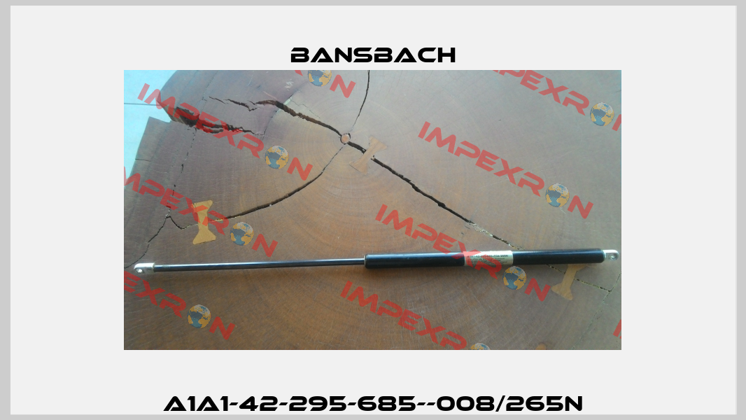A1A1-42-295-685--008/265N Bansbach