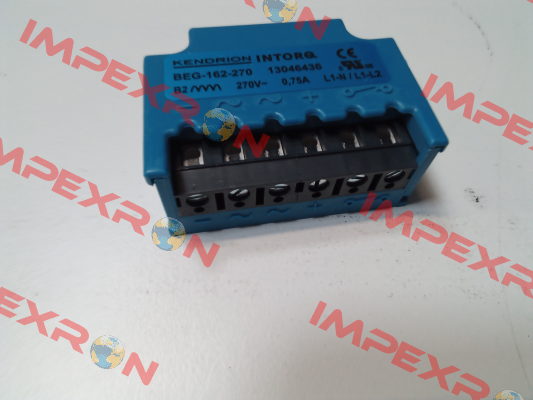 SAP 13046436 Intorq