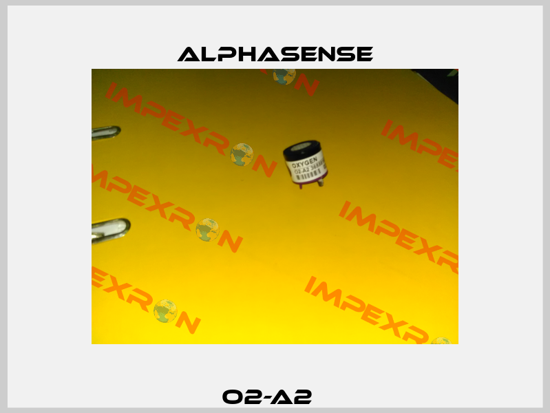 O2-A2   Alphasense