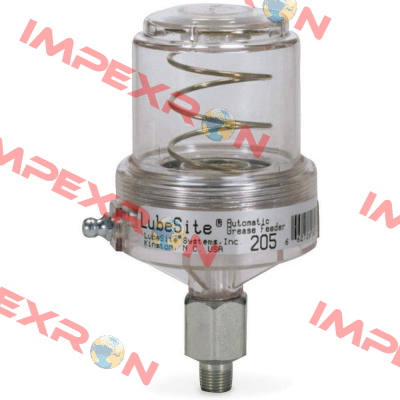 SL205 Bijur Delimon