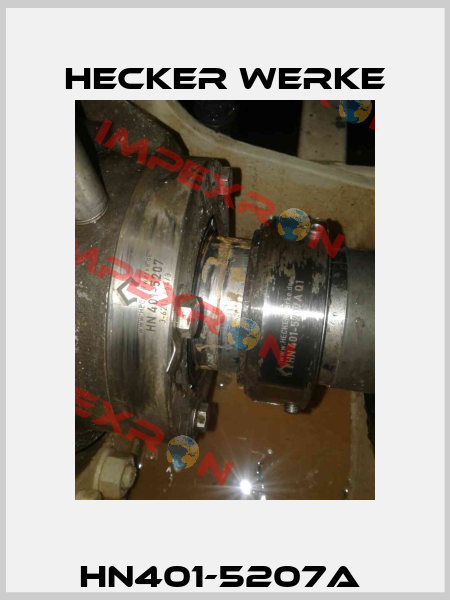 HN401-5207A  Hecker Werke