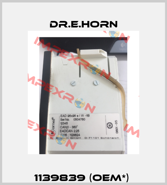1139839 (OEM*)  Dr.E.Horn