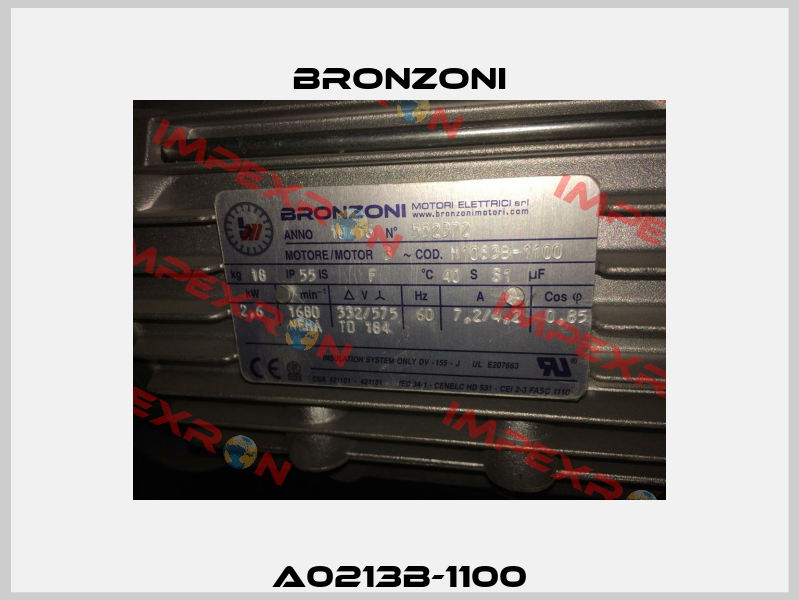 A0213B-1100 Bronzoni