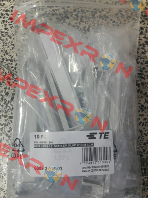 6089201501  TE Connectivity (Tyco Electronics)