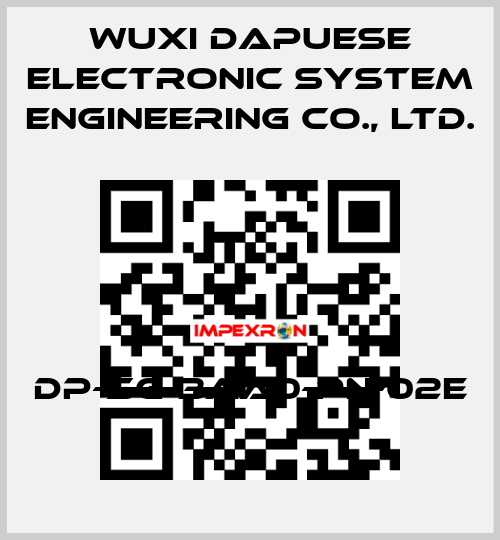 DP-SG-3AA0-PN-02E Wuxi Dapuese Electronic System Engineering Co., Ltd.