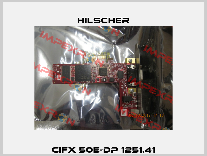 CIFX 50E-DP 1251.41 Hilscher