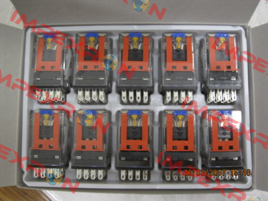 P/N: MY4IN24DCS, Type: MY4IN 24VDC (S) Omron