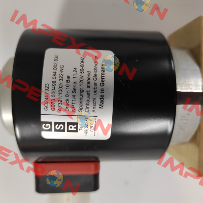 G073.000498.084.002.030 GSR