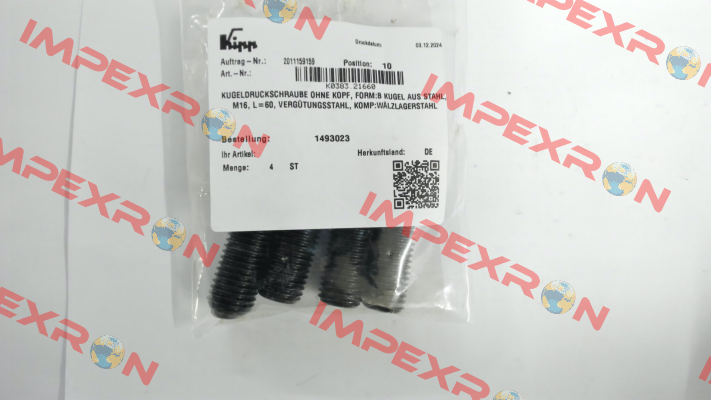 07110-21660  / 07110 (K0383.21660) Norelem