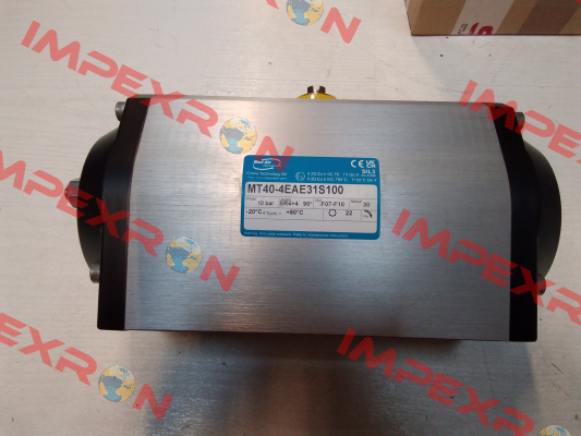 MT40-4EAE31 Max-Air