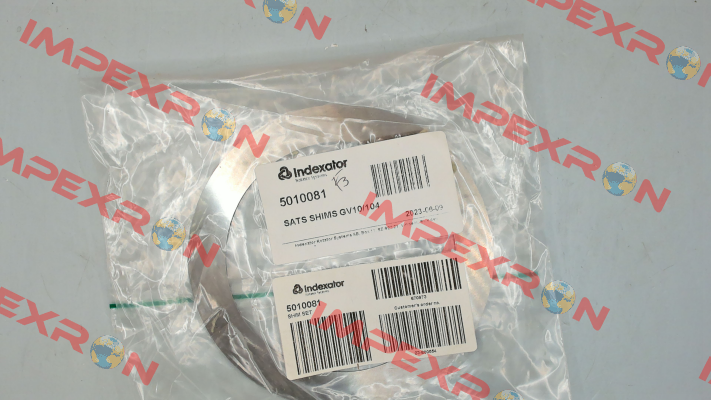 5010081 Indexator