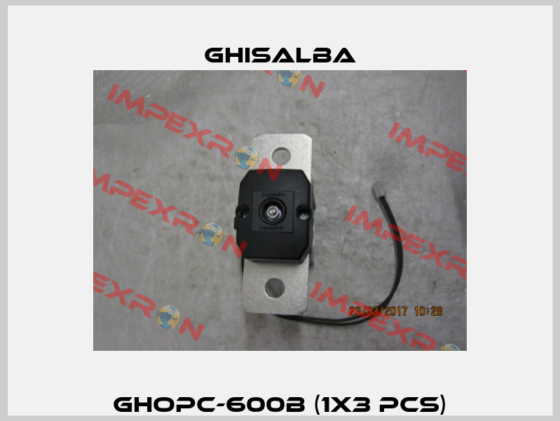 GHOPC-600B (1x3 pcs) Ghisalba