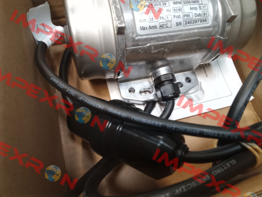 M3/20-S02MONO Italvibras