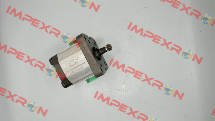 P/N: 10760 , Type: 1L03DE10R Roquet pump