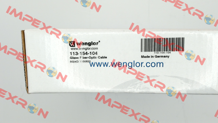 113-154-104 Wenglor