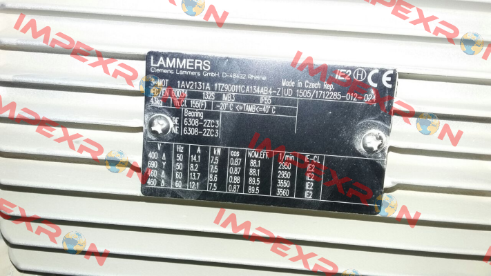 1TZ9001-1BA23-4AB4-Z Lammers