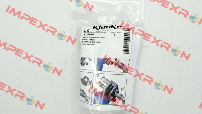 SD5016 Klauke
