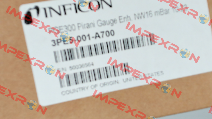 3PE5001A700 Inficon