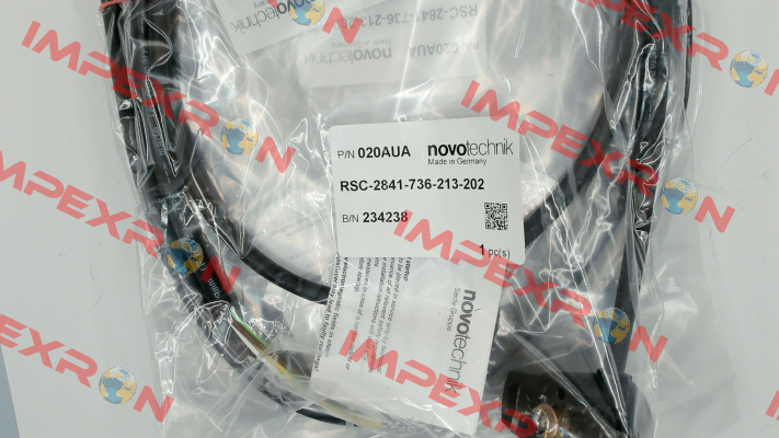 RSC-2841-736-213-202 Novotechnik