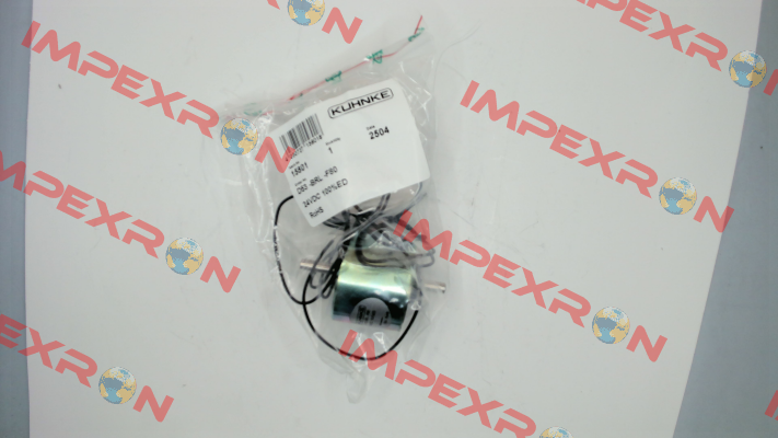 D53-BRL-F80-24VDC 100%ED Kuhnke