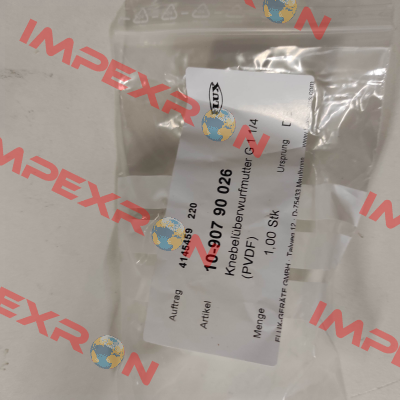 10-907 90 026 Flux (Sondermann)