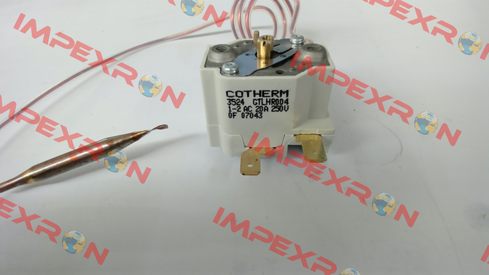 4916 GTLHR004 Cotherm