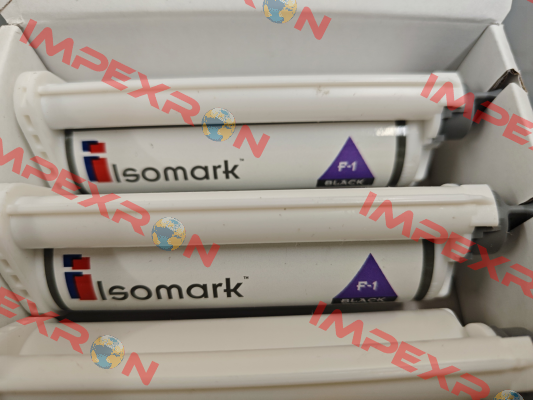 ISOMARK F-1 BLACK 50ML Socomore