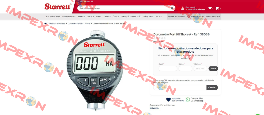 3805B Starrett