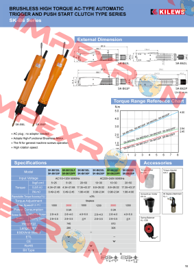 SK-B6250P Kilews