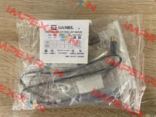 SACU002 SANEL - Auto Electronic
