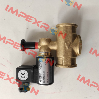 M/16RMO N.A DN25 Madas