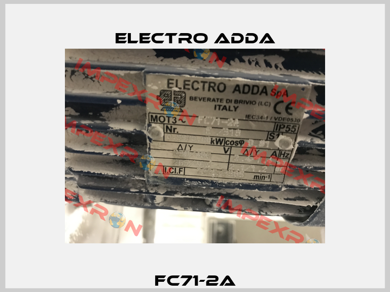 FC71-2A Electro Adda