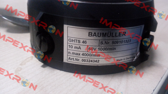 424399 Baumüller