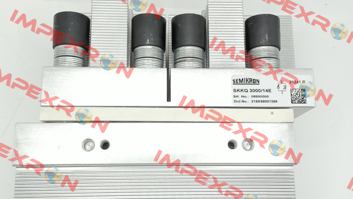 SKKQ 3000/14E Semikron