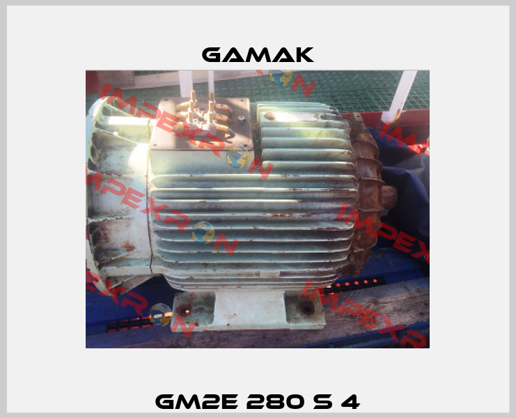 GM2E 280 S 4 Gamak