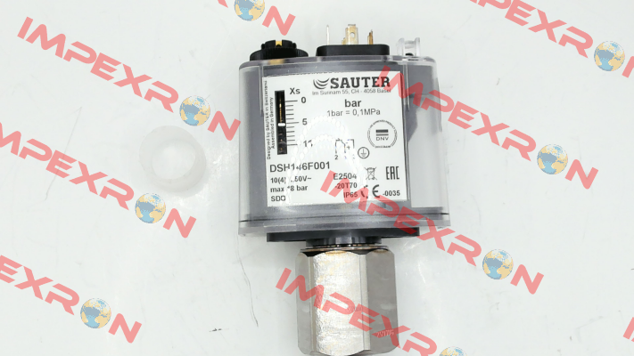 DSH146F001 Sauter