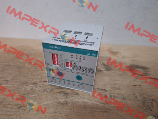 11342 / GL90 Fanox