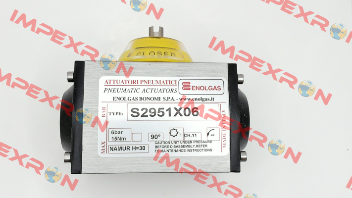 S2951X06 Enolgas