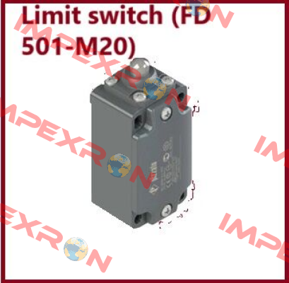 FD501-M20 Pizzato Elettrica