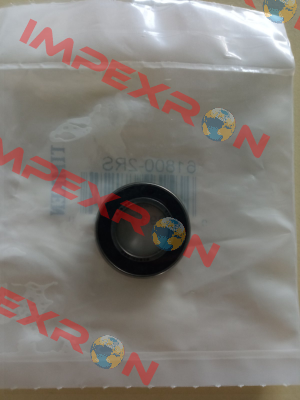 61800 2RS Timken